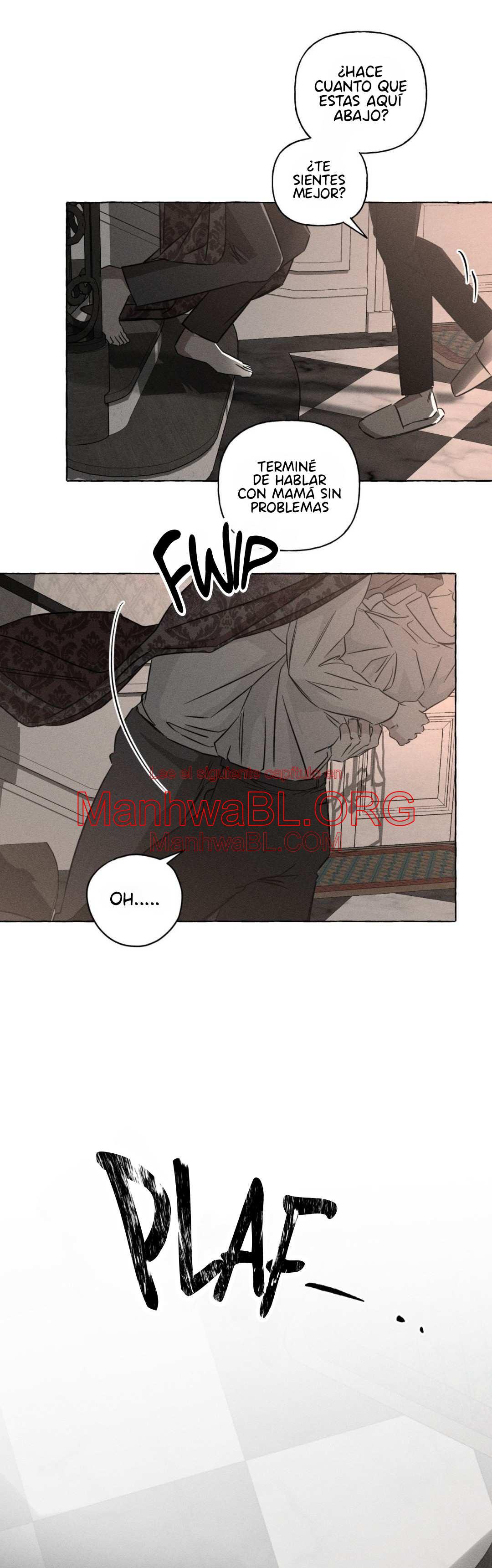 Huesos y pétalos - Capítulo 56 3 manhwa