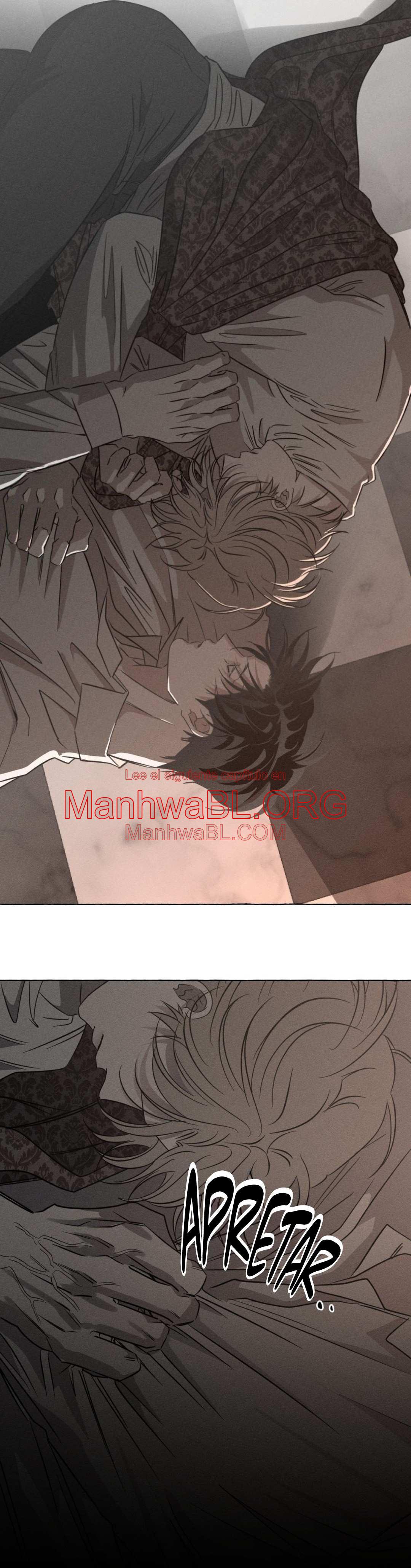 Huesos y pétalos - Capítulo 56 3 manhwa