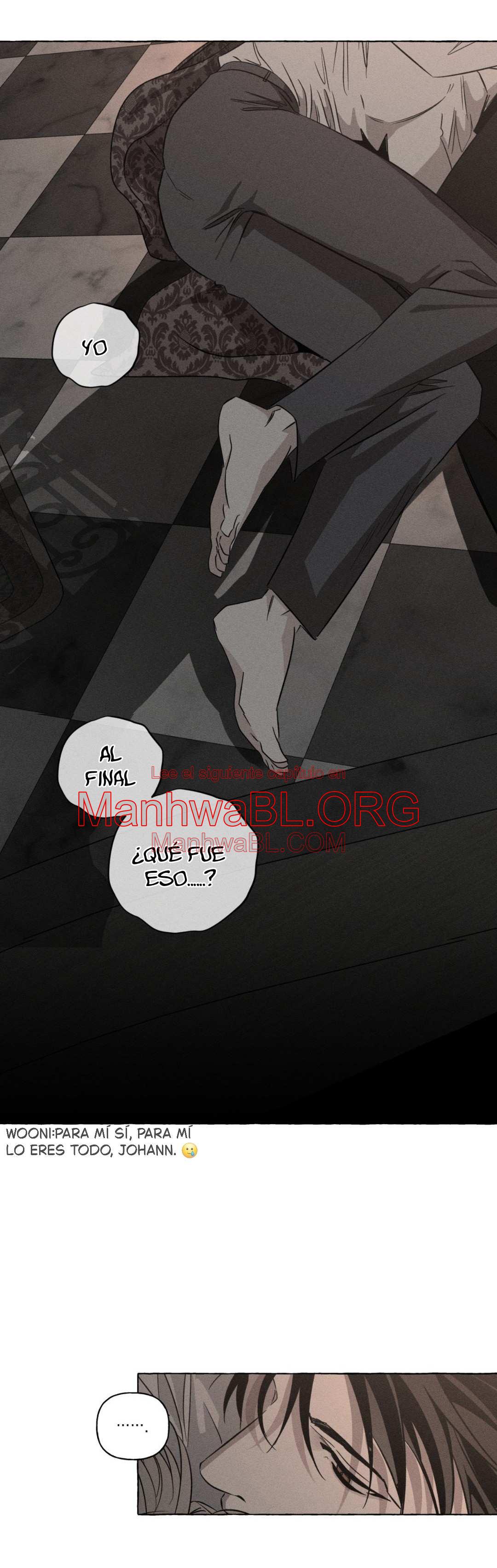 Huesos y pétalos - Capítulo 56 3 manhwa