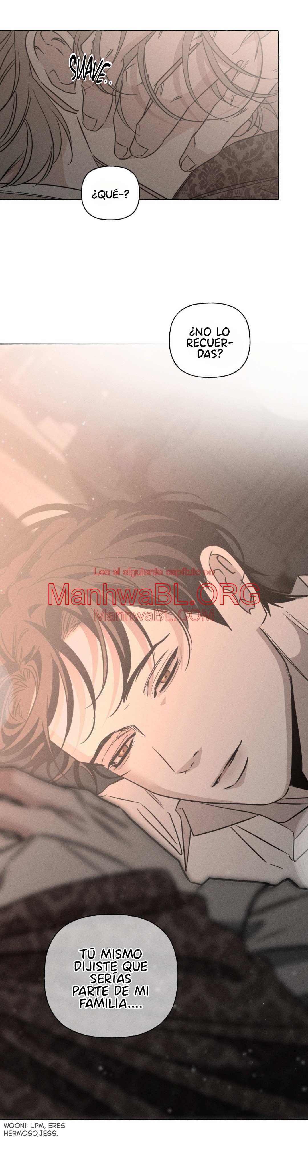 Huesos y pétalos - Capítulo 56 3 manhwa