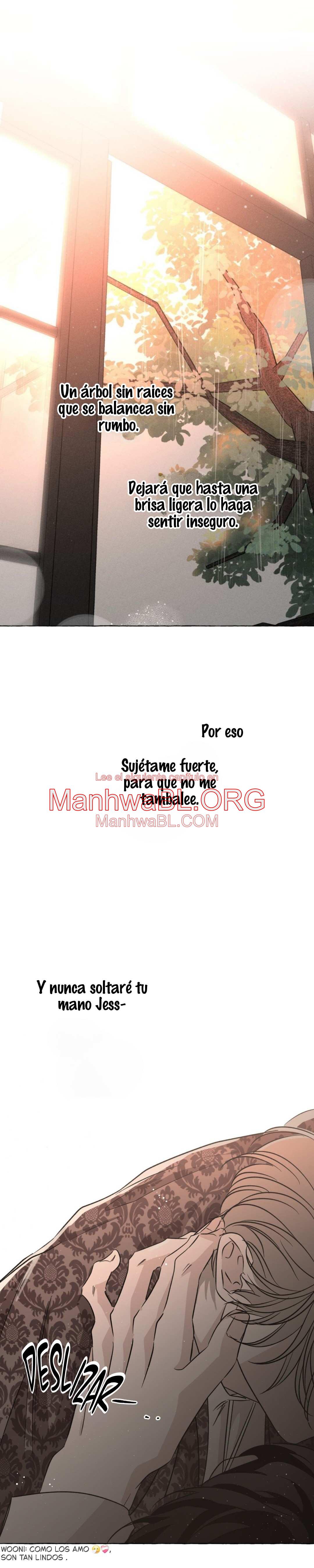 Huesos y pétalos - Capítulo 56 3 manhwa