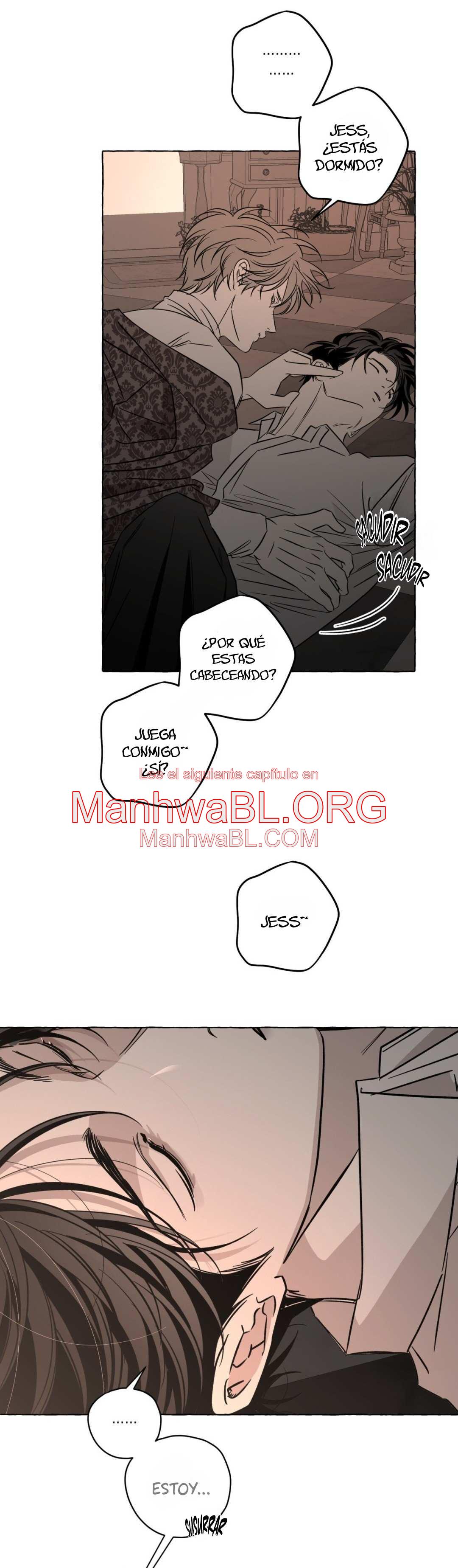 Huesos y pétalos - Capítulo 56 3 manhwa