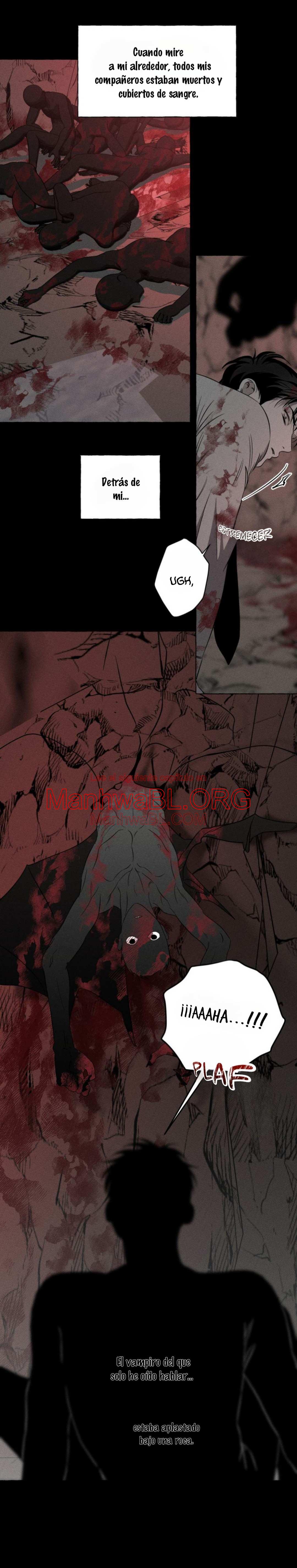 Huesos y pétalos - Capítulo 41 2 manhwa