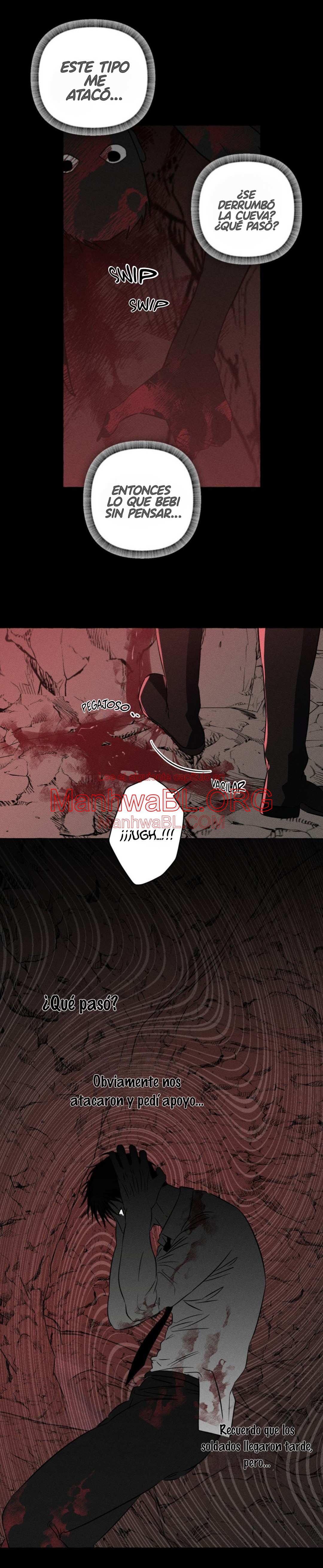 Huesos y pétalos - Capítulo 41 2 manhwa