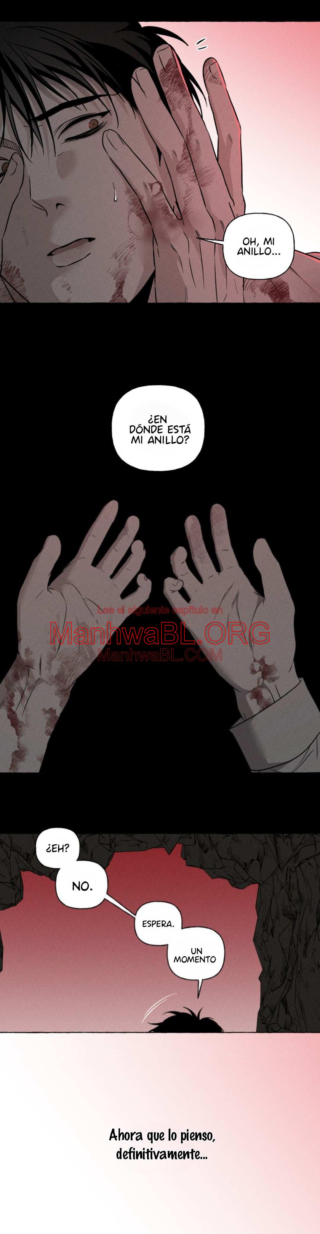 Huesos y pétalos - Capítulo 41 2 manhwa
