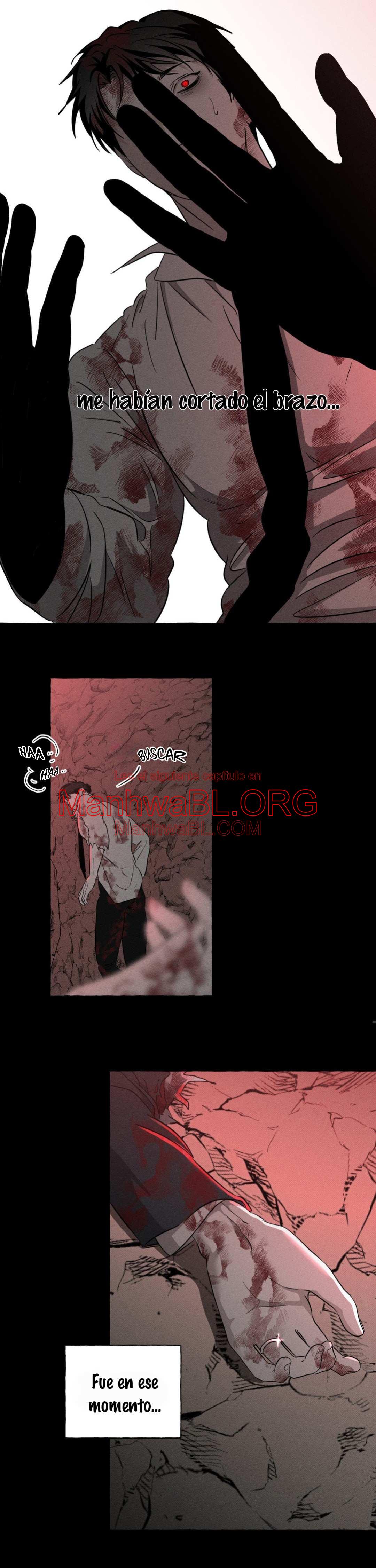Huesos y pétalos - Capítulo 41 2 manhwa