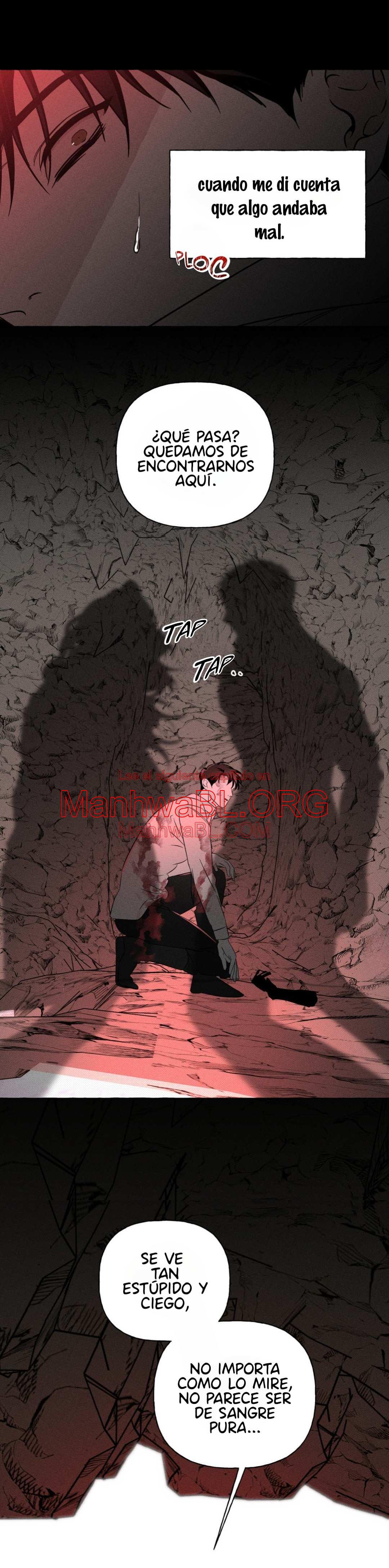 Huesos y pétalos - Capítulo 41 2 manhwa
