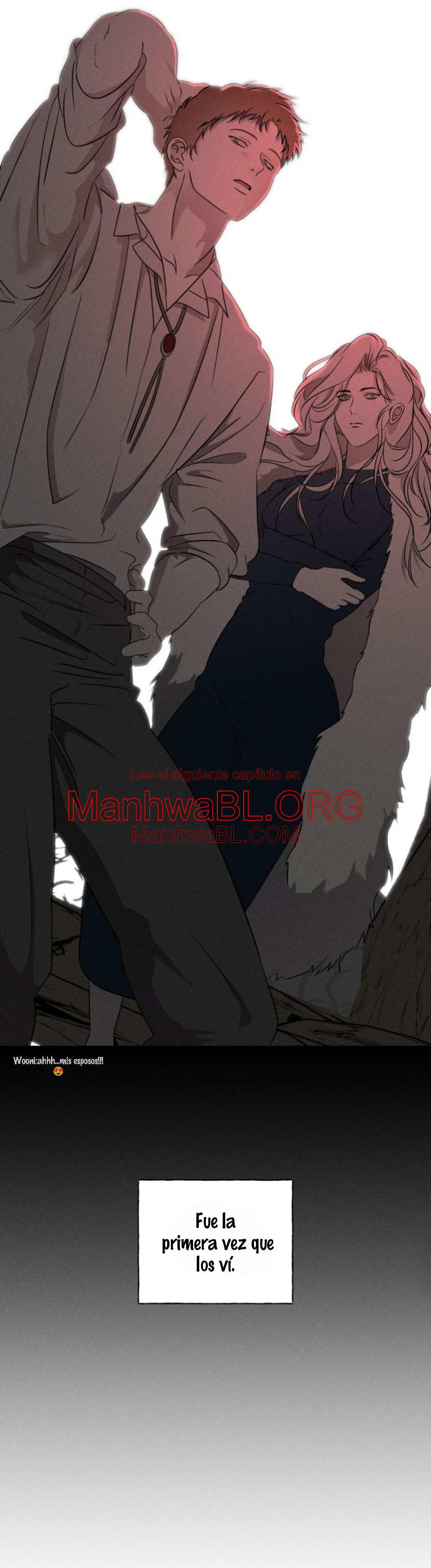 Huesos y pétalos - Capítulo 41 2 manhwa