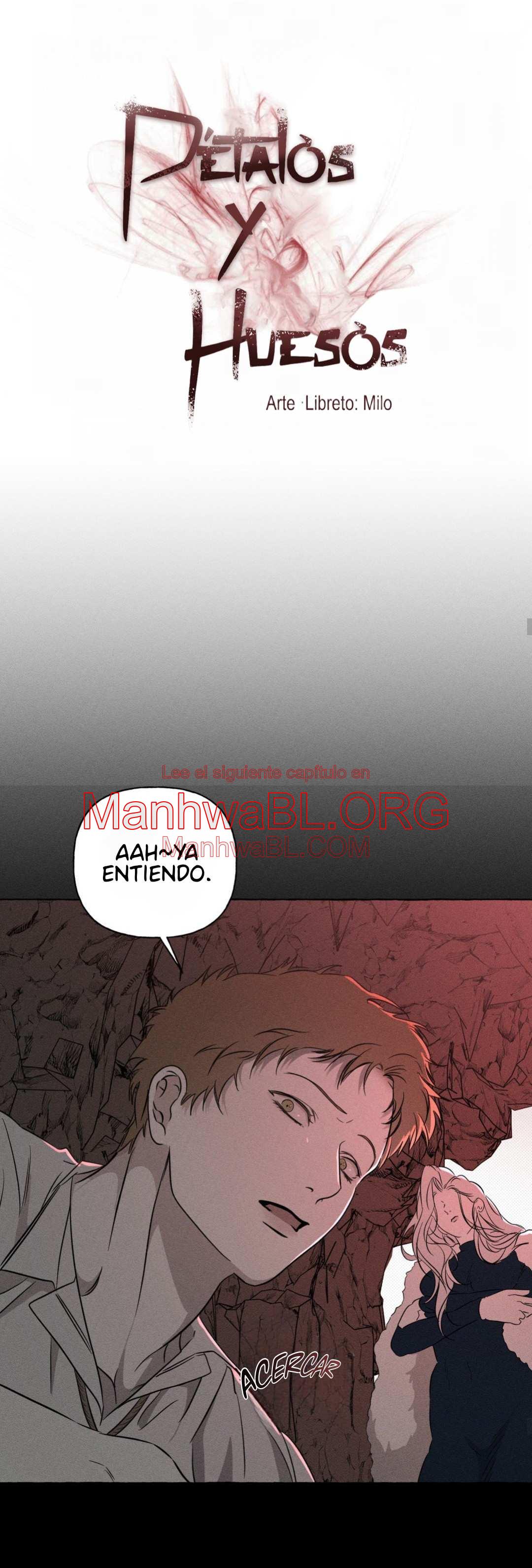 Huesos y pétalos - Capítulo 41 2 manhwa