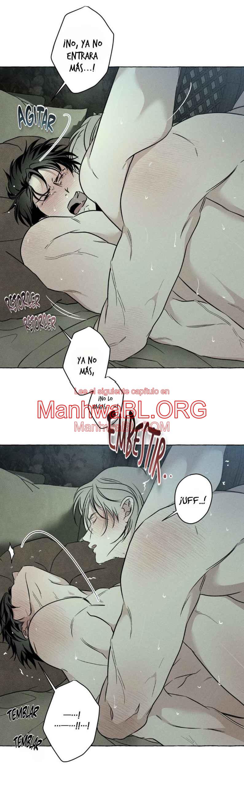 Huesos y pétalos - Capítulo 34 2 manhwa