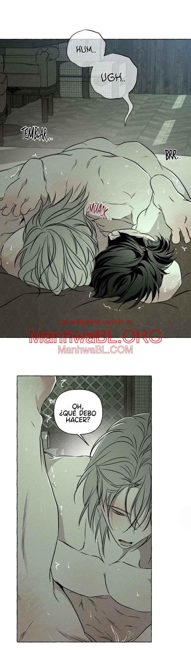 Huesos y pétalos - Capítulo 34 2 manhwa