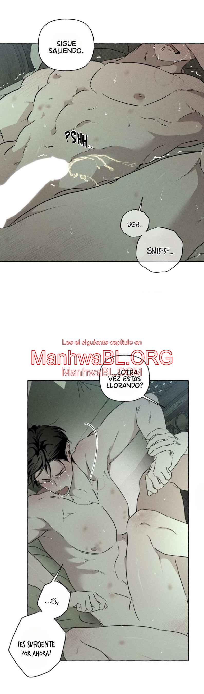 Huesos y pétalos - Capítulo 34 2 manhwa