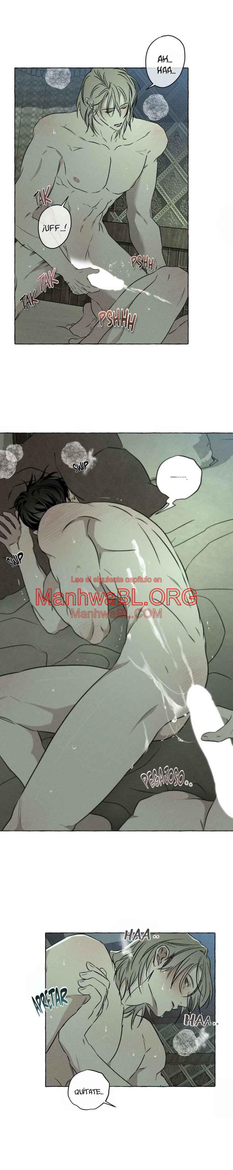 Huesos y pétalos - Capítulo 34 2 manhwa