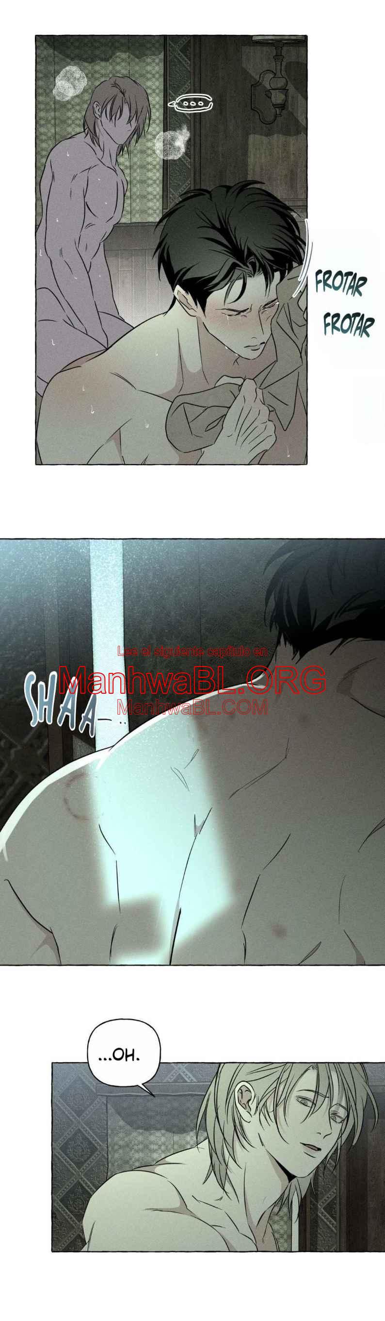 Huesos y pétalos - Capítulo 34 2 manhwa