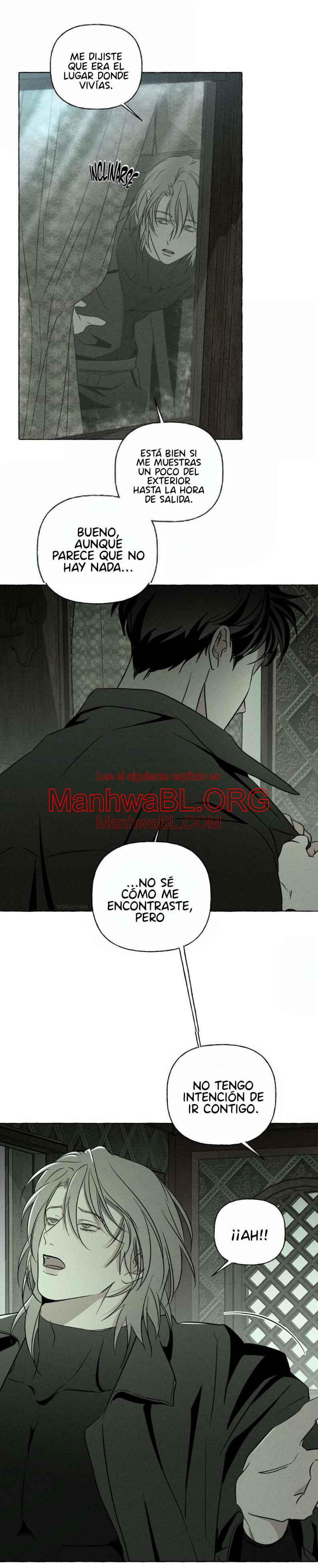 Huesos y pétalos - Capítulo 34 2 manhwa