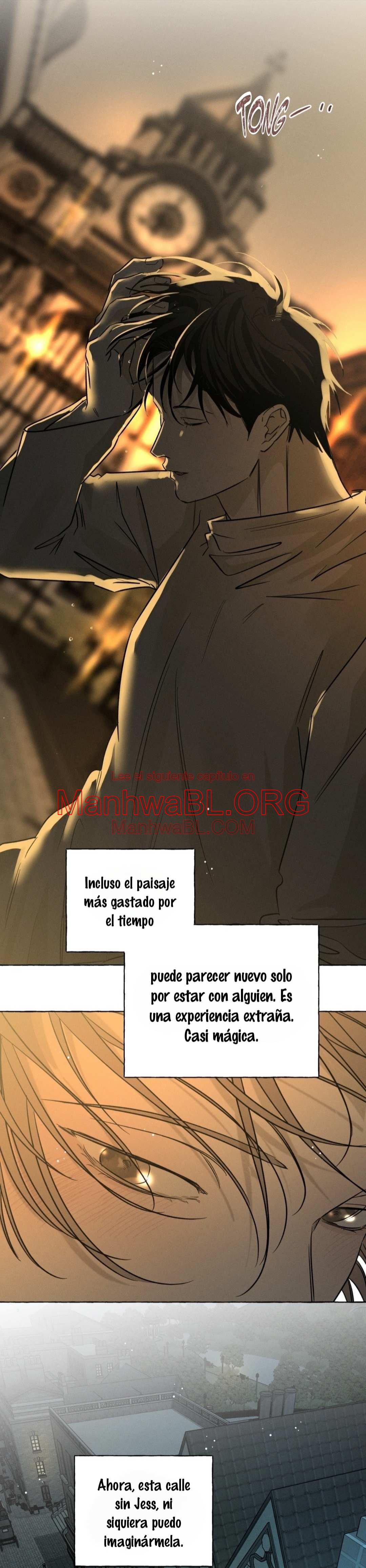Huesos y pétalos - Capítulo 52 3 manhwa