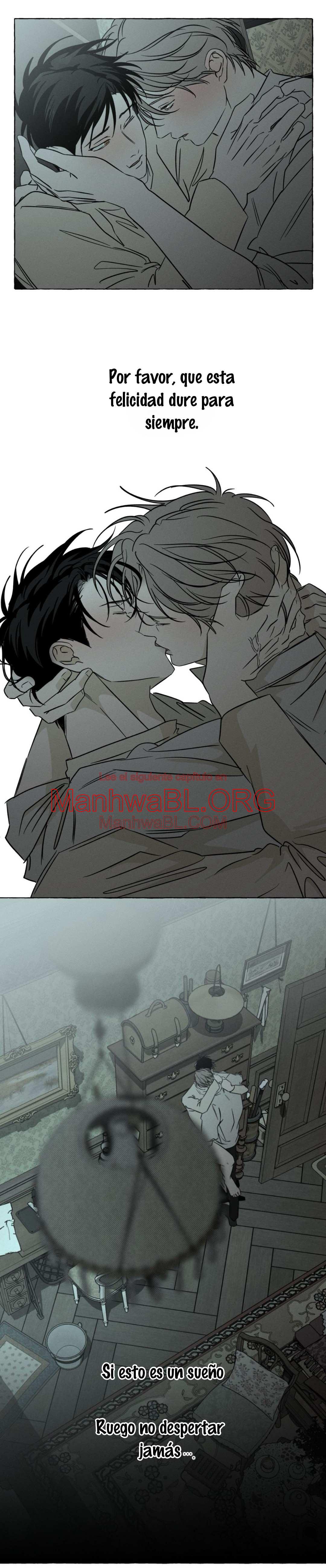 Huesos y pétalos - Capítulo 52 3 manhwa