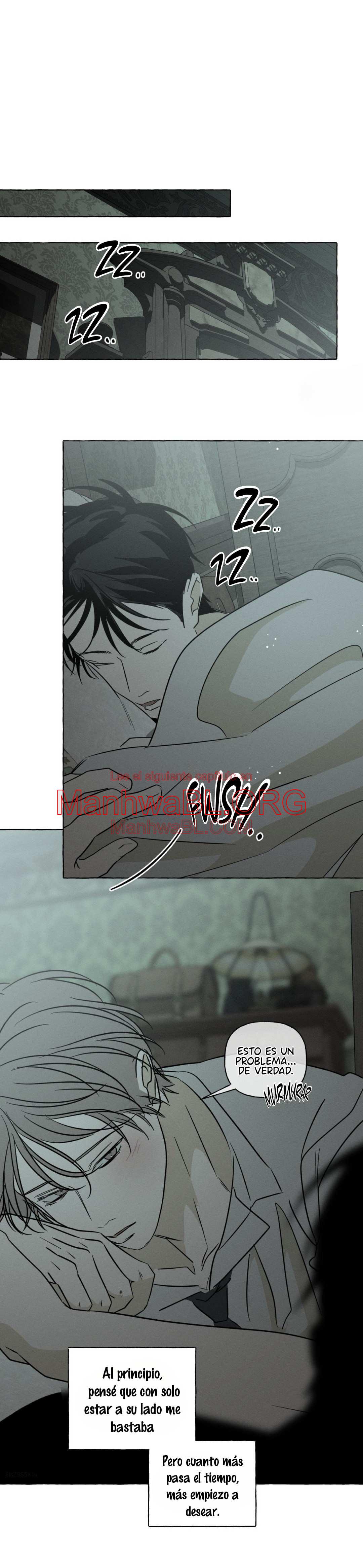 Huesos y pétalos - Capítulo 52 3 manhwa