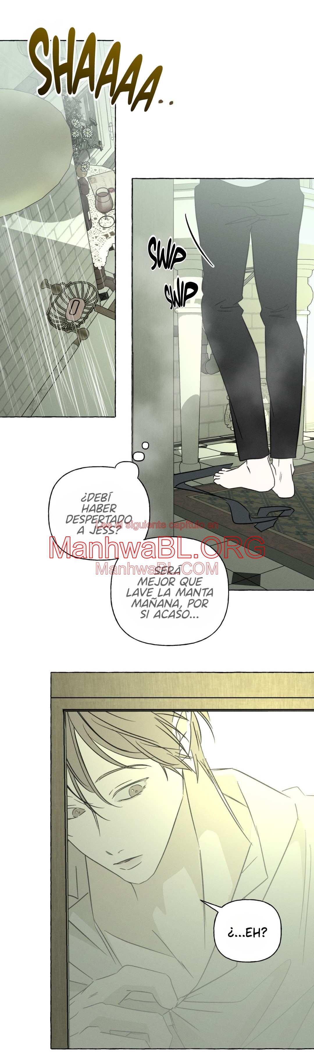 Huesos y pétalos - Capítulo 52 3 manhwa