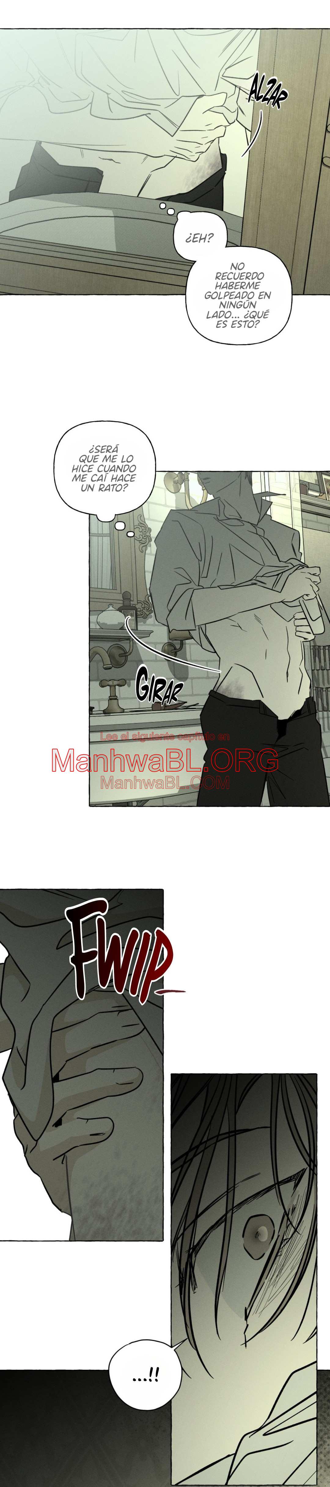 Huesos y pétalos - Capítulo 52 3 manhwa