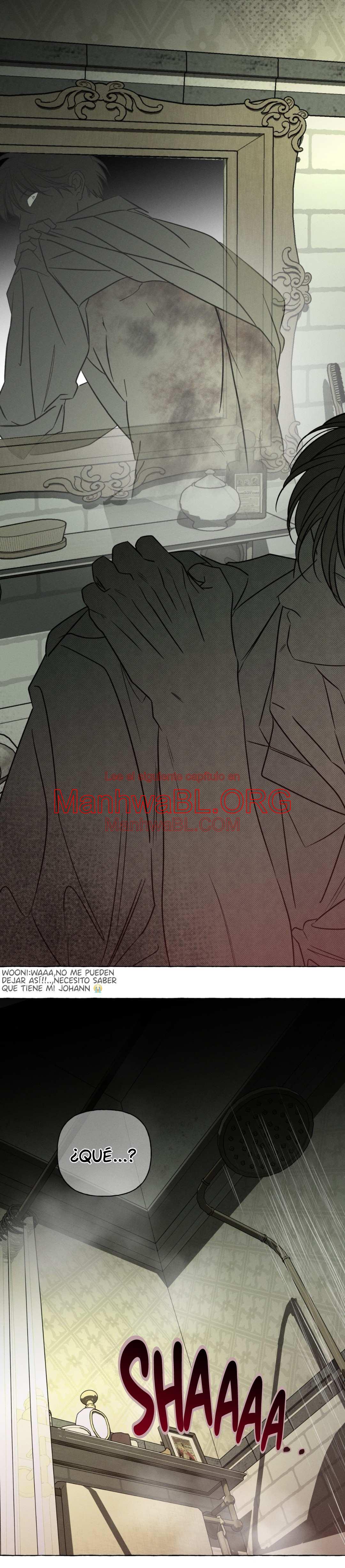 Huesos y pétalos - Capítulo 52 3 manhwa