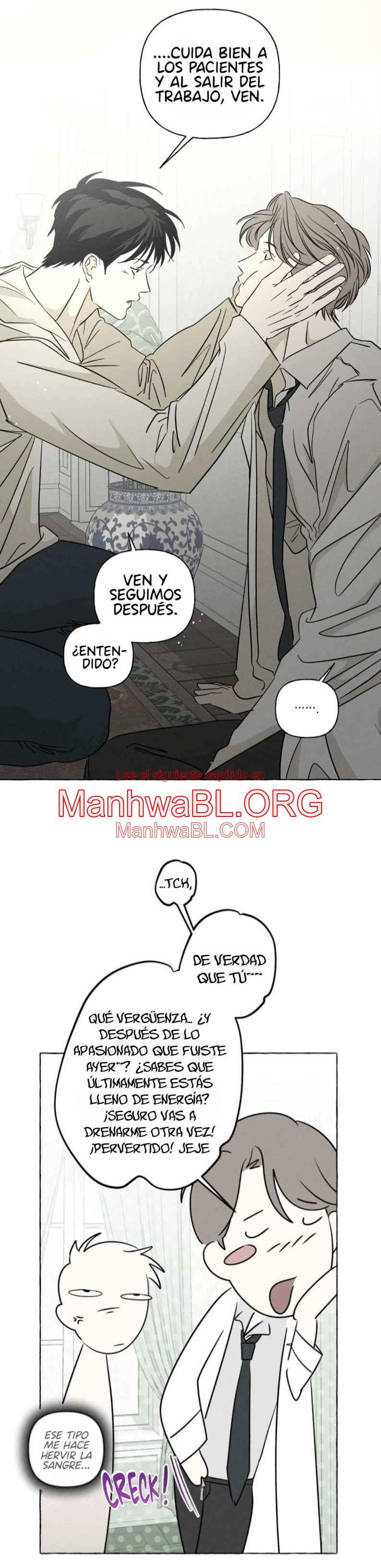 Huesos y pétalos - Capítulo 50 2 manhwa