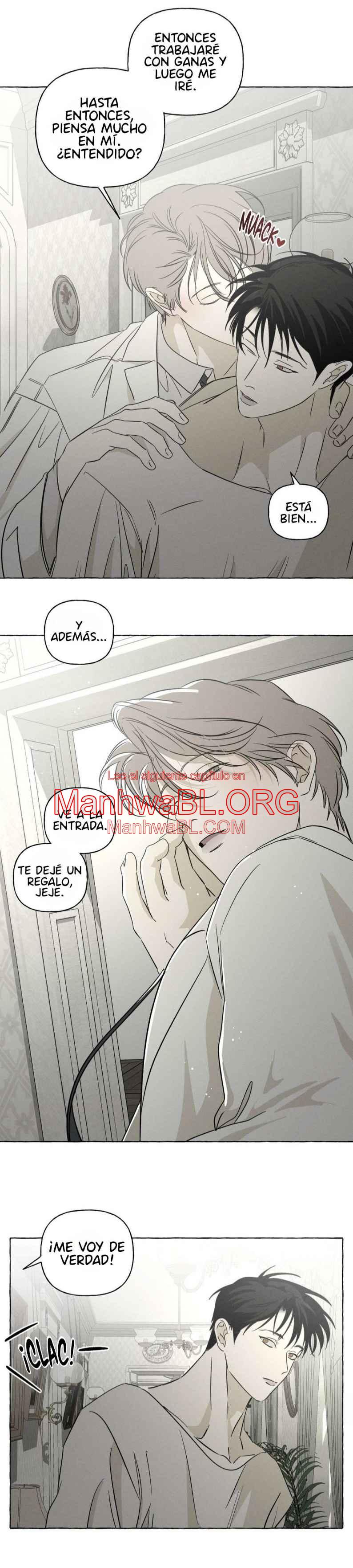 Huesos y pétalos - Capítulo 50 2 manhwa