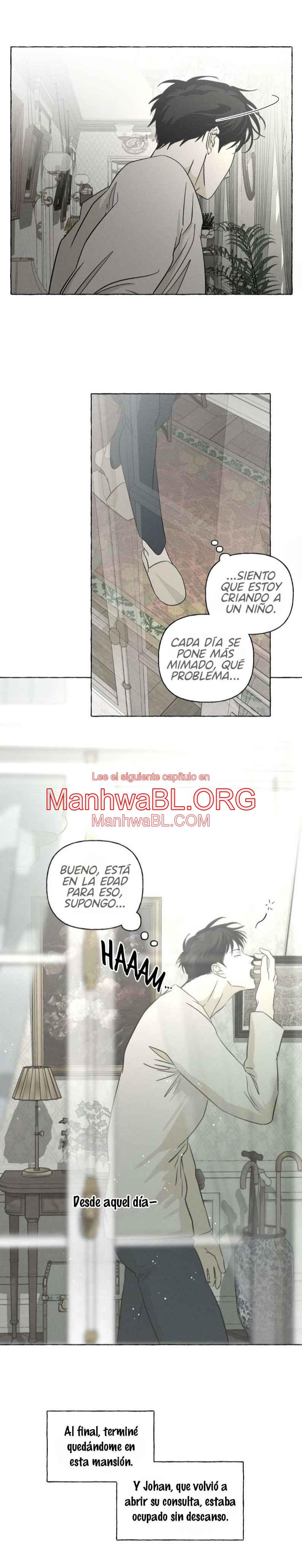 Huesos y pétalos - Capítulo 50 2 manhwa