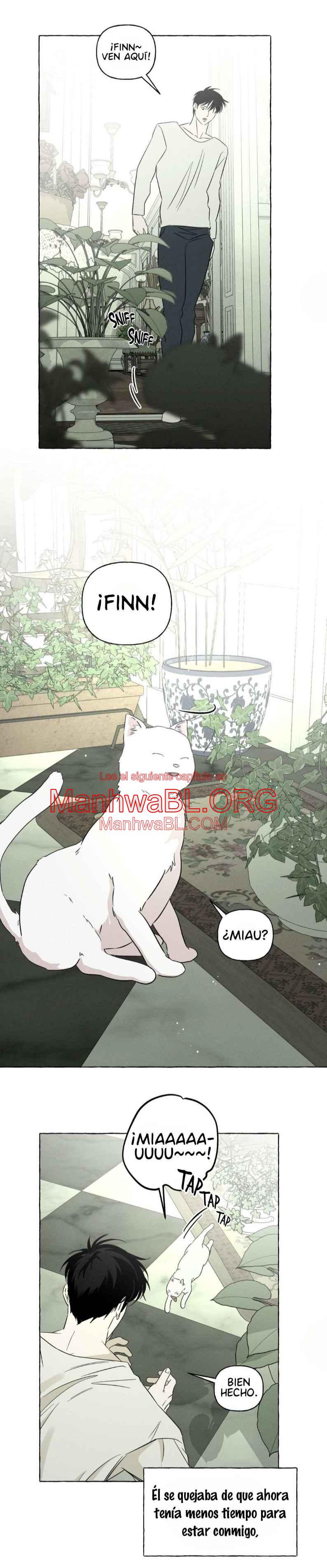 Huesos y pétalos - Capítulo 50 2 manhwa