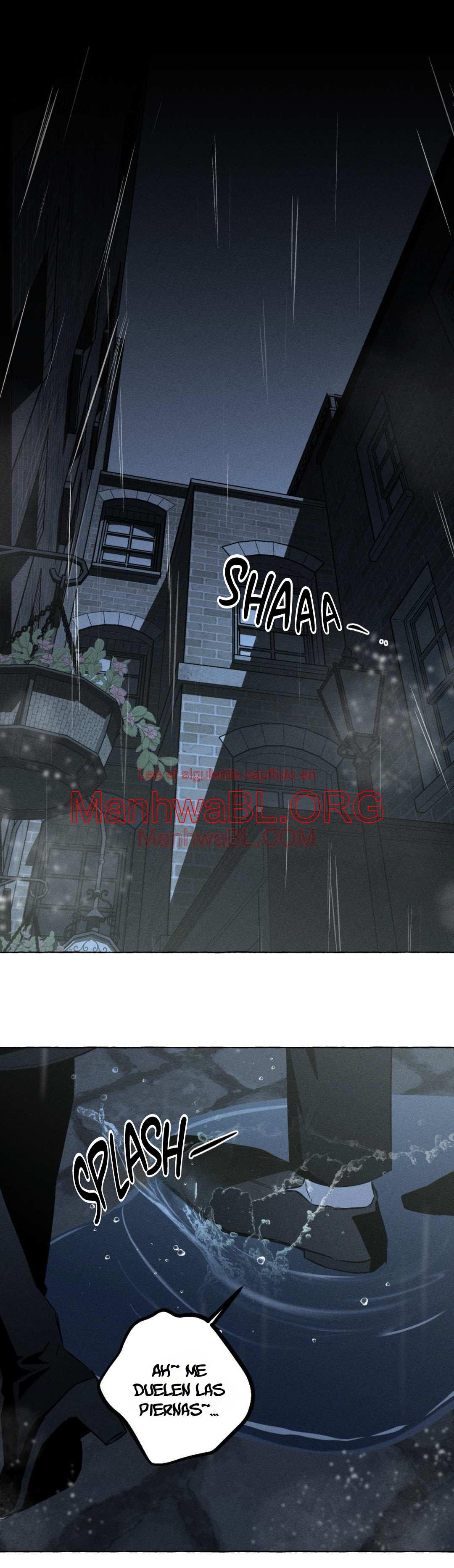 Huesos y pétalos - Capítulo 59 manhwa