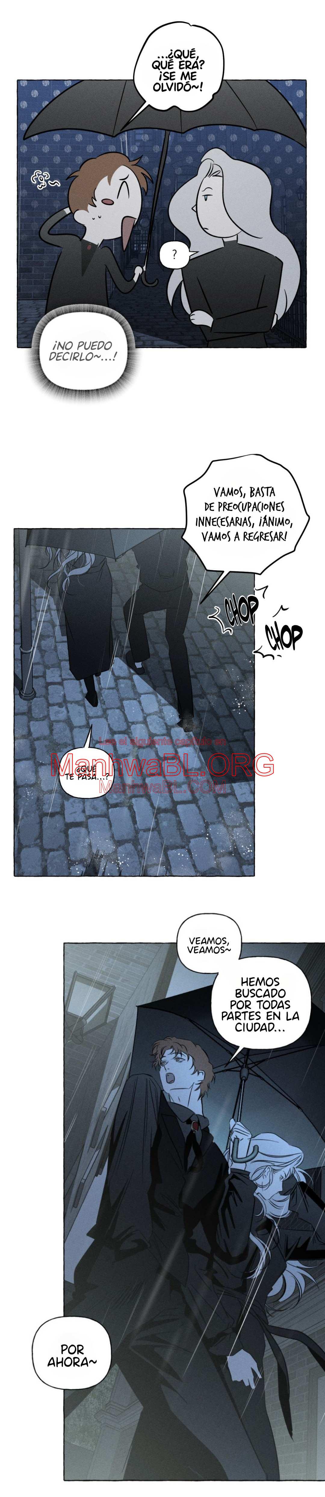 Huesos y pétalos - Capítulo 59 manhwa