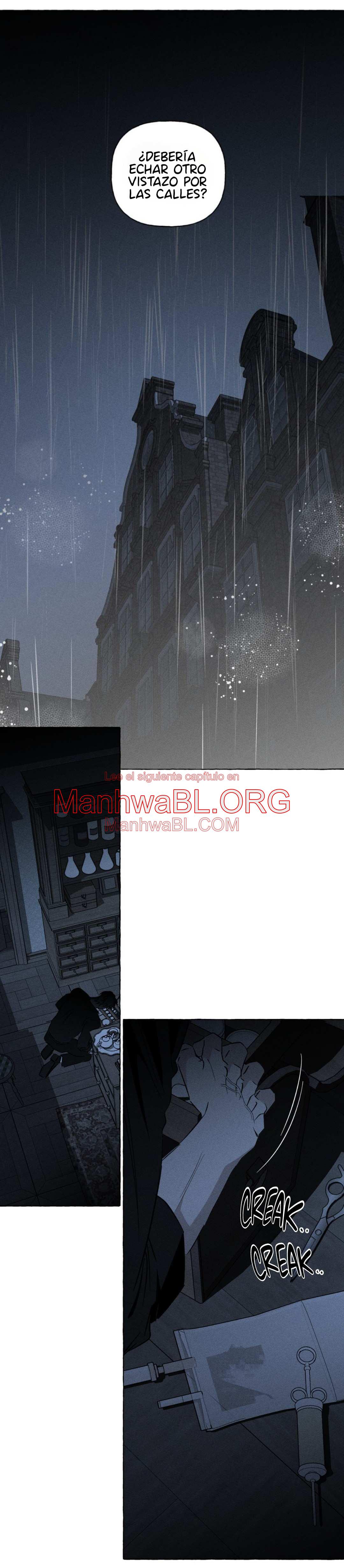 Huesos y pétalos - Capítulo 59 manhwa
