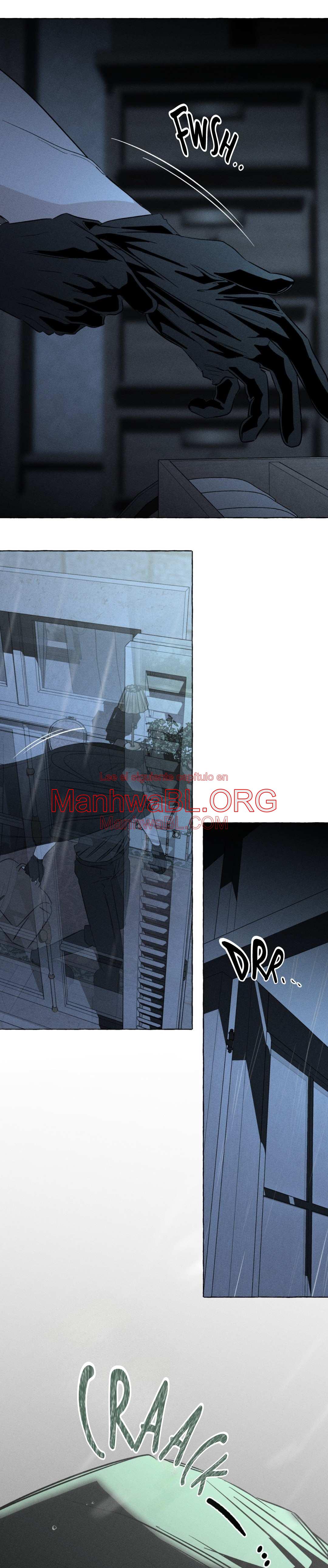 Huesos y pétalos - Capítulo 59 manhwa