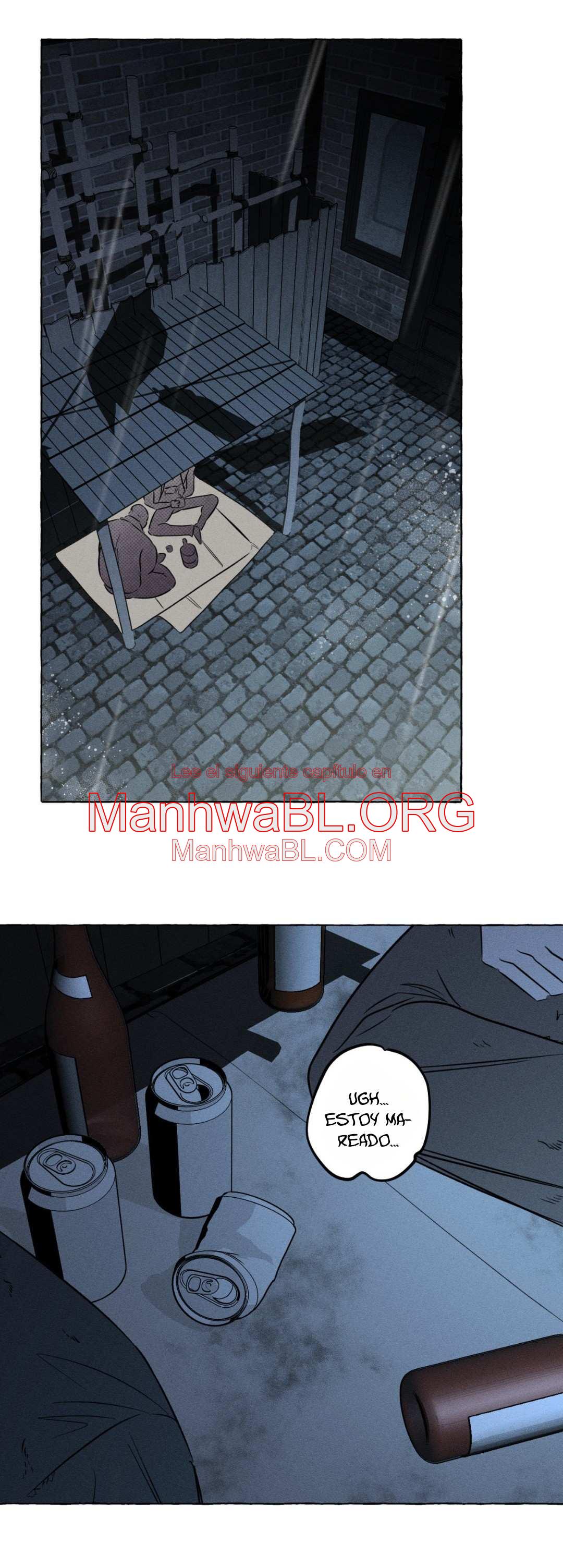 Huesos y pétalos - Capítulo 59 manhwa
