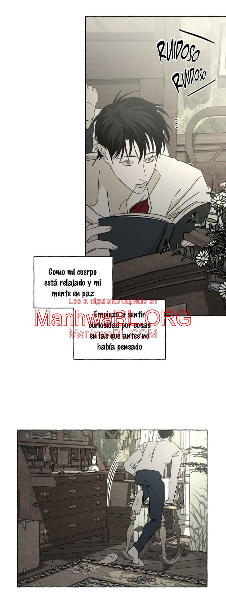 Huesos y pétalos - Capítulo 50 3 manhwa