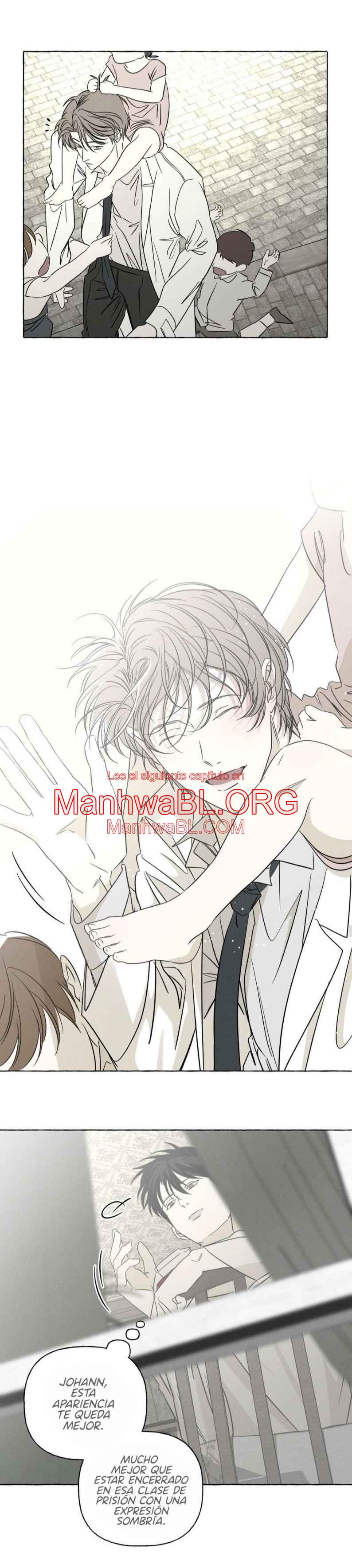 Huesos y pétalos - Capítulo 50 3 manhwa