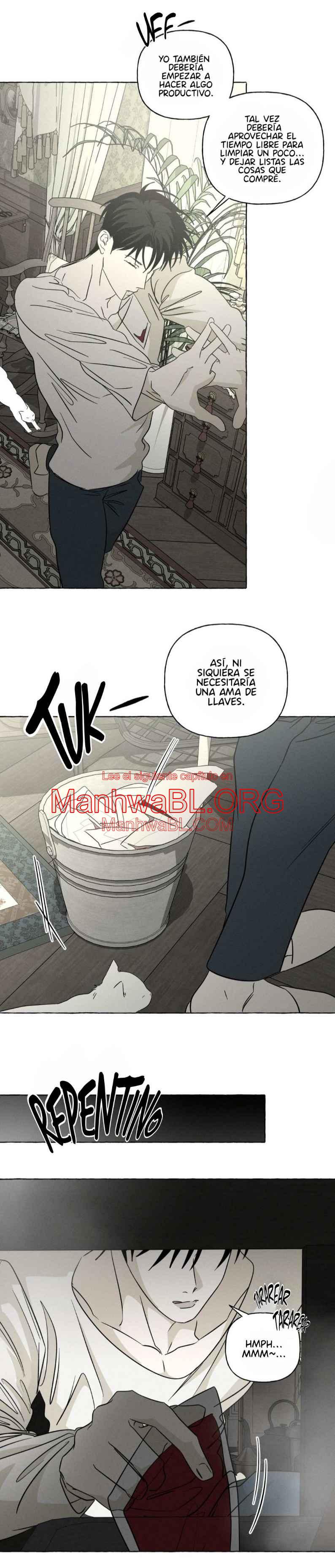 Huesos y pétalos - Capítulo 50 3 manhwa