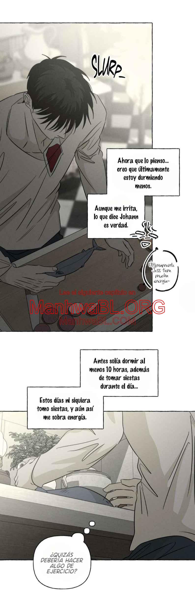 Huesos y pétalos - Capítulo 50 3 manhwa