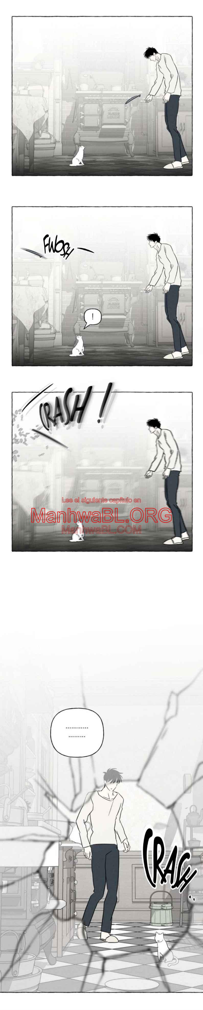 Huesos y pétalos - Capítulo 50 3 manhwa