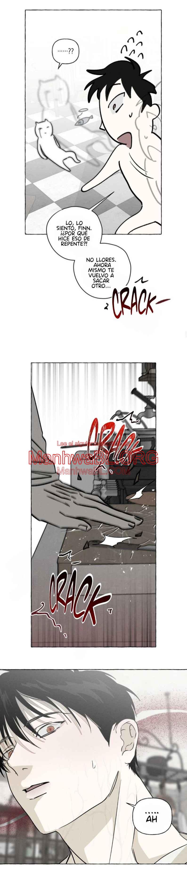 Huesos y pétalos - Capítulo 50 3 manhwa