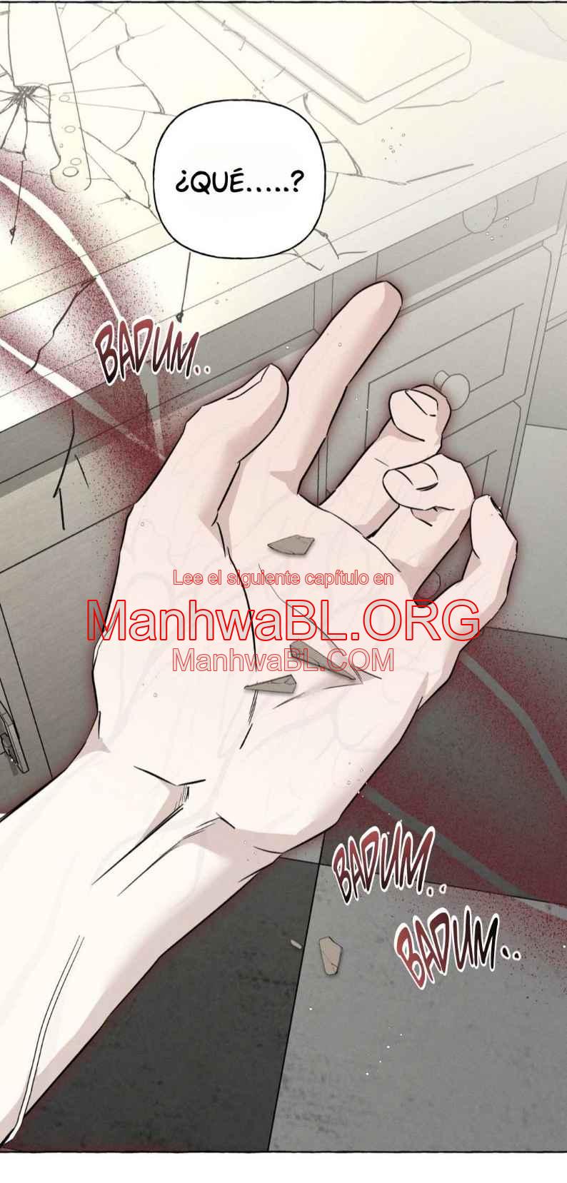 Huesos y pétalos - Capítulo 50 3 manhwa
