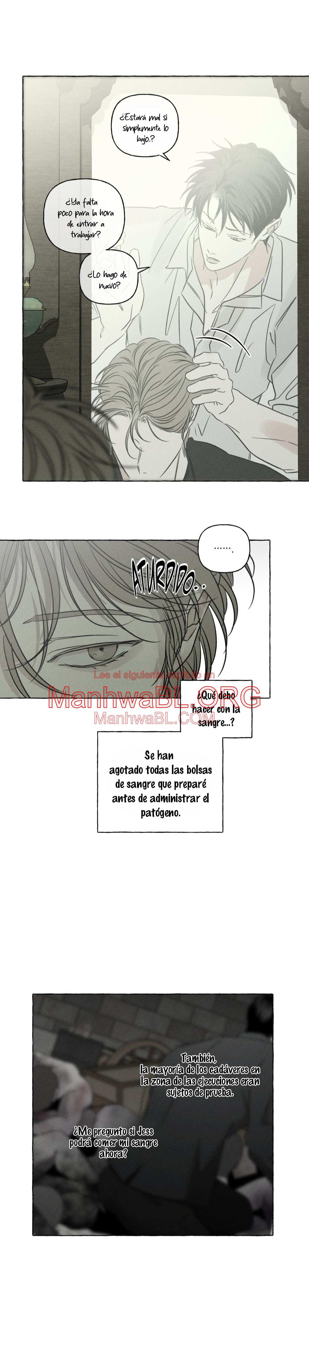 Huesos y pétalos - Capítulo 53 2 manhwa