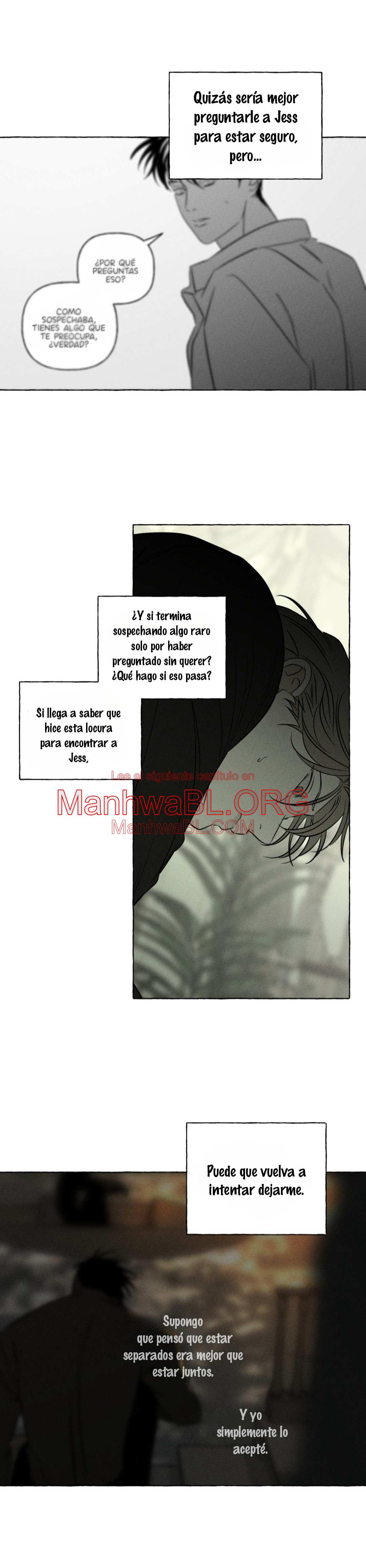 Huesos y pétalos - Capítulo 53 2 manhwa