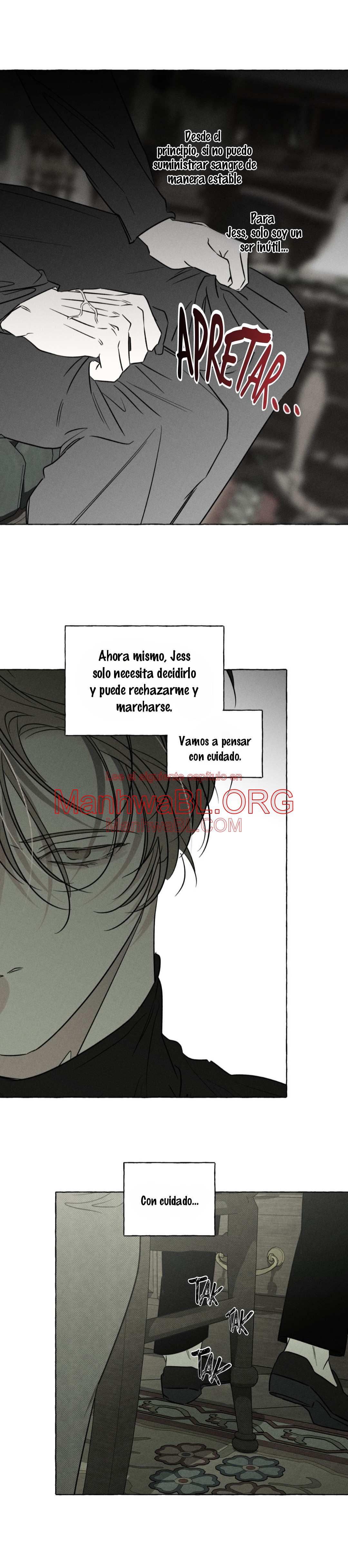 Huesos y pétalos - Capítulo 53 2 manhwa