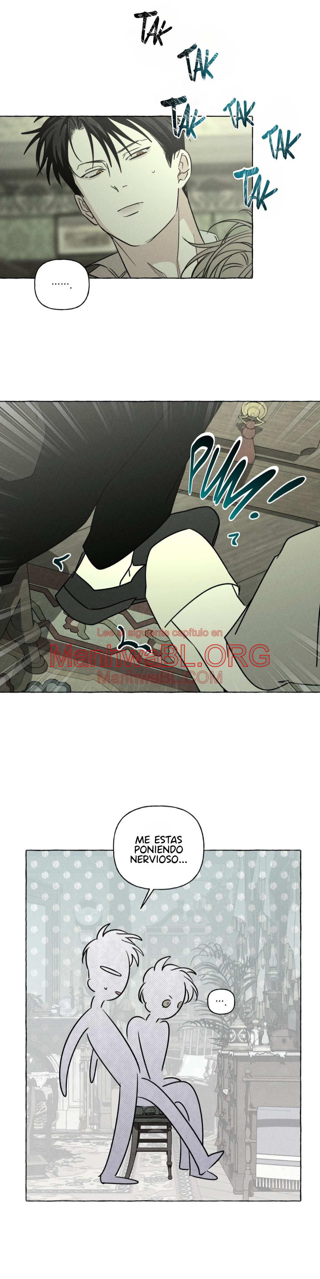 Huesos y pétalos - Capítulo 53 2 manhwa