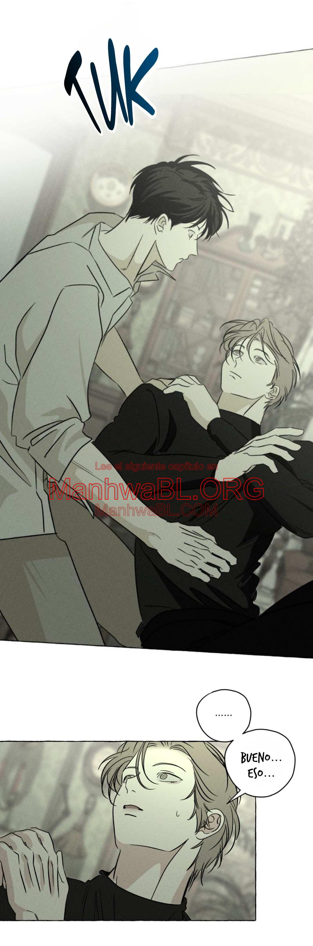 Huesos y pétalos - Capítulo 53 2 manhwa