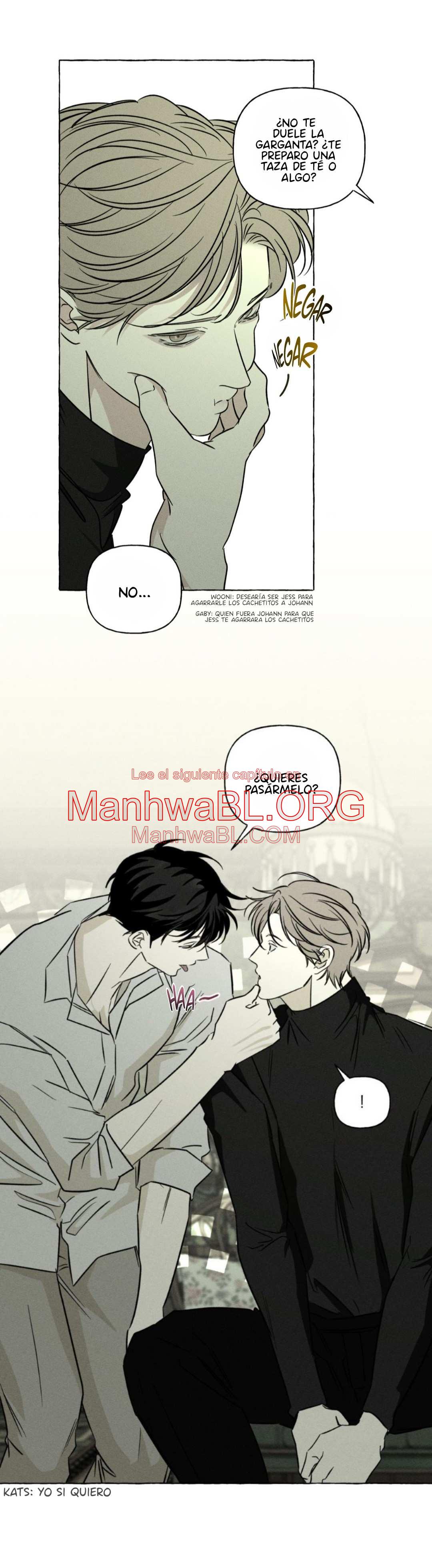 Huesos y pétalos - Capítulo 53 2 manhwa