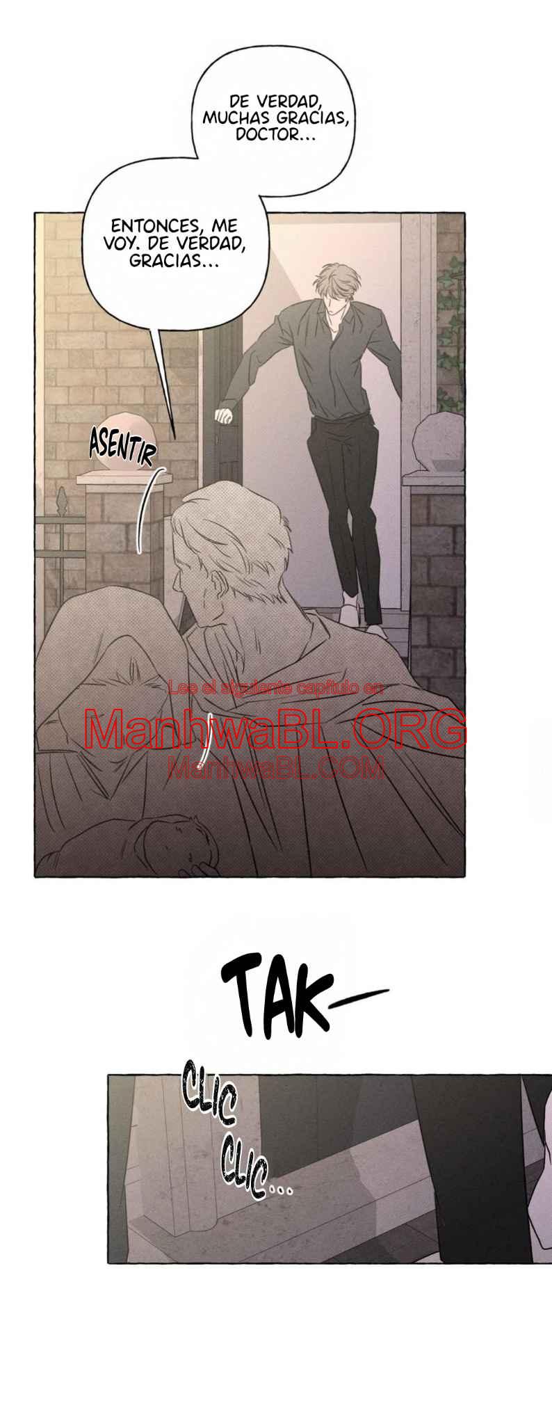 Huesos y pétalos - Capítulo 46 3 manhwa