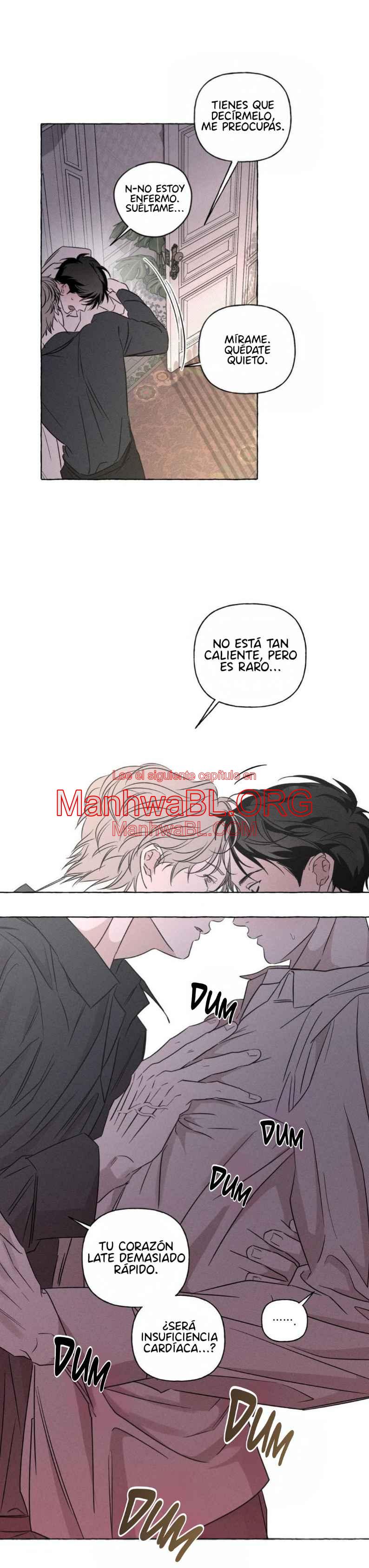 Huesos y pétalos - Capítulo 46 3 manhwa