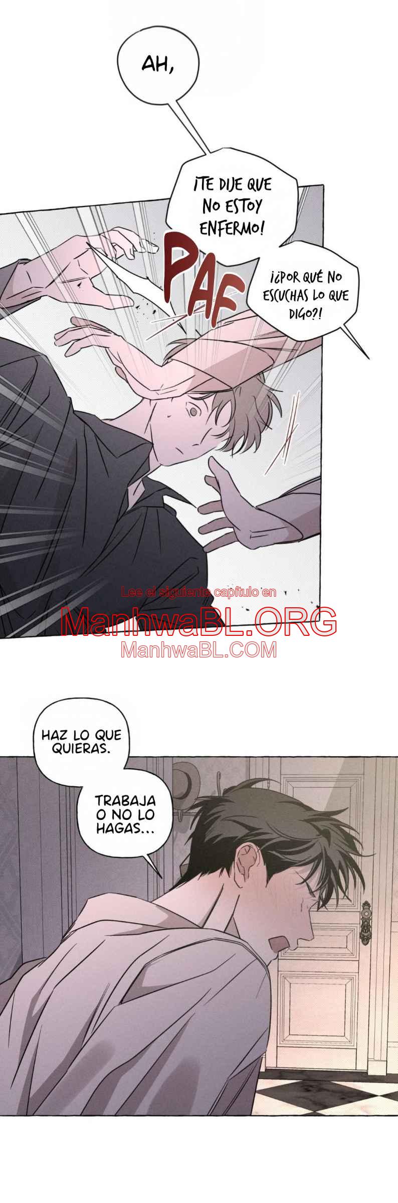 Huesos y pétalos - Capítulo 46 3 manhwa